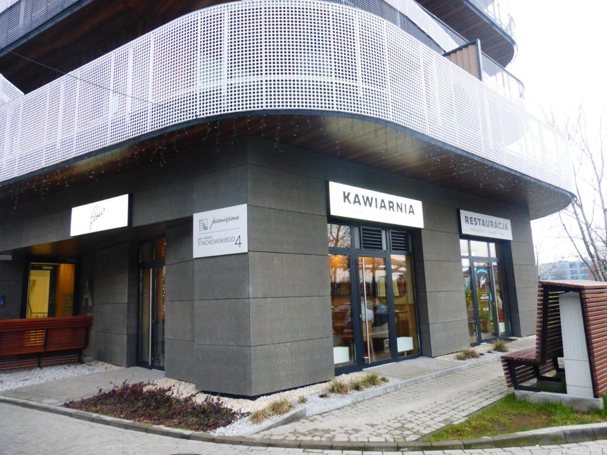 Apartament Nad Wisla - Pianissimo, Krakow